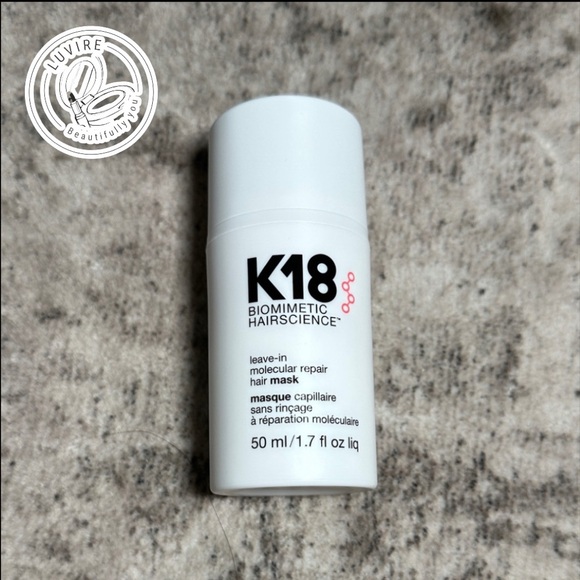 K18 Other - K18 Leave-In Molecular Repair Hair Mask - 50ml